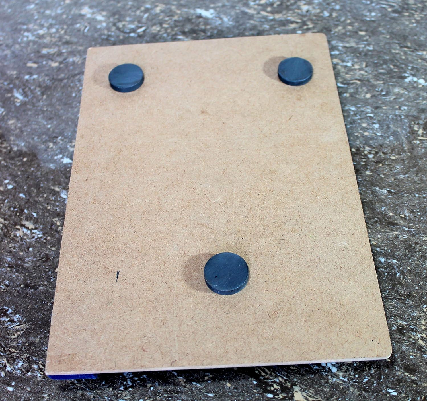 StonKraft Magnet to Do Whiteboard with Holder for Marker Pen -Task Recall, Planning Board, Personal Organiser, Writing Pad etc