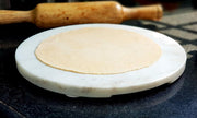 KLEO Marble Chakla Polpat Roti Chapati Maker Rolling Board (9 Inch Diameter)