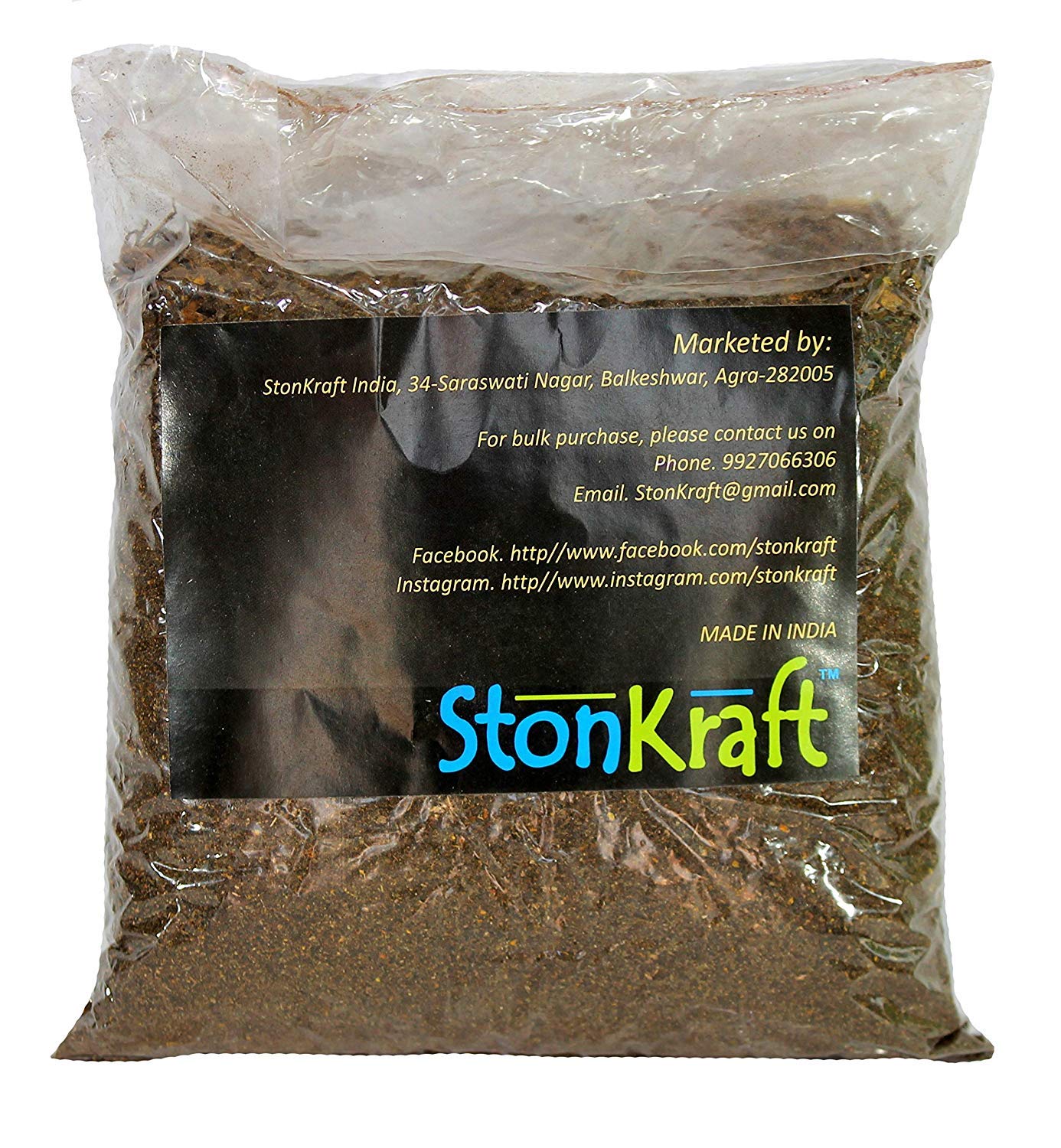 StonKraft Hawan Samagri Havan Samigri (800g)
