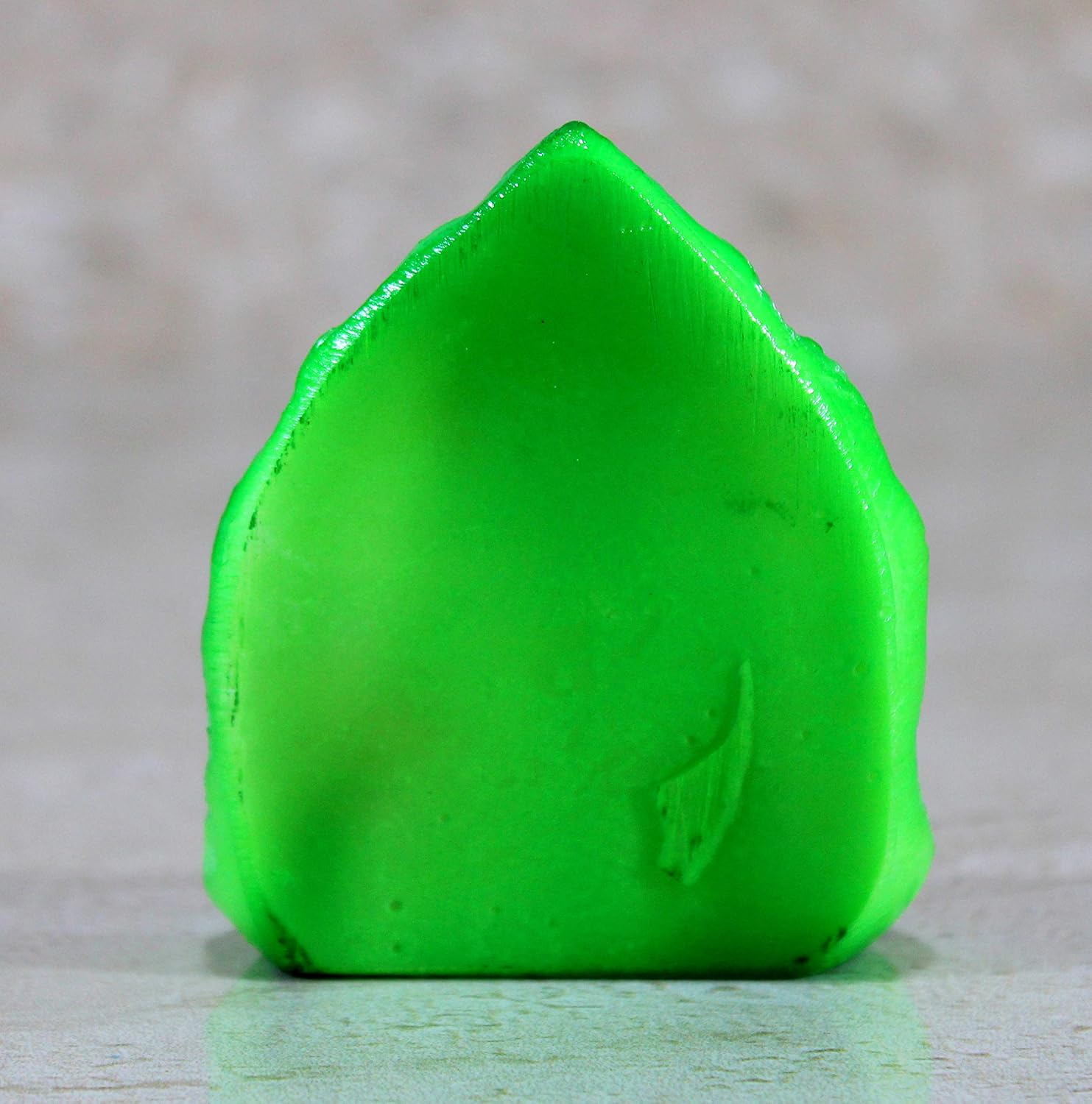 eSplanade Ganesha Ganpati Murti Idol Statue Sculpture for car Dashboard (Leaf Ganesh)