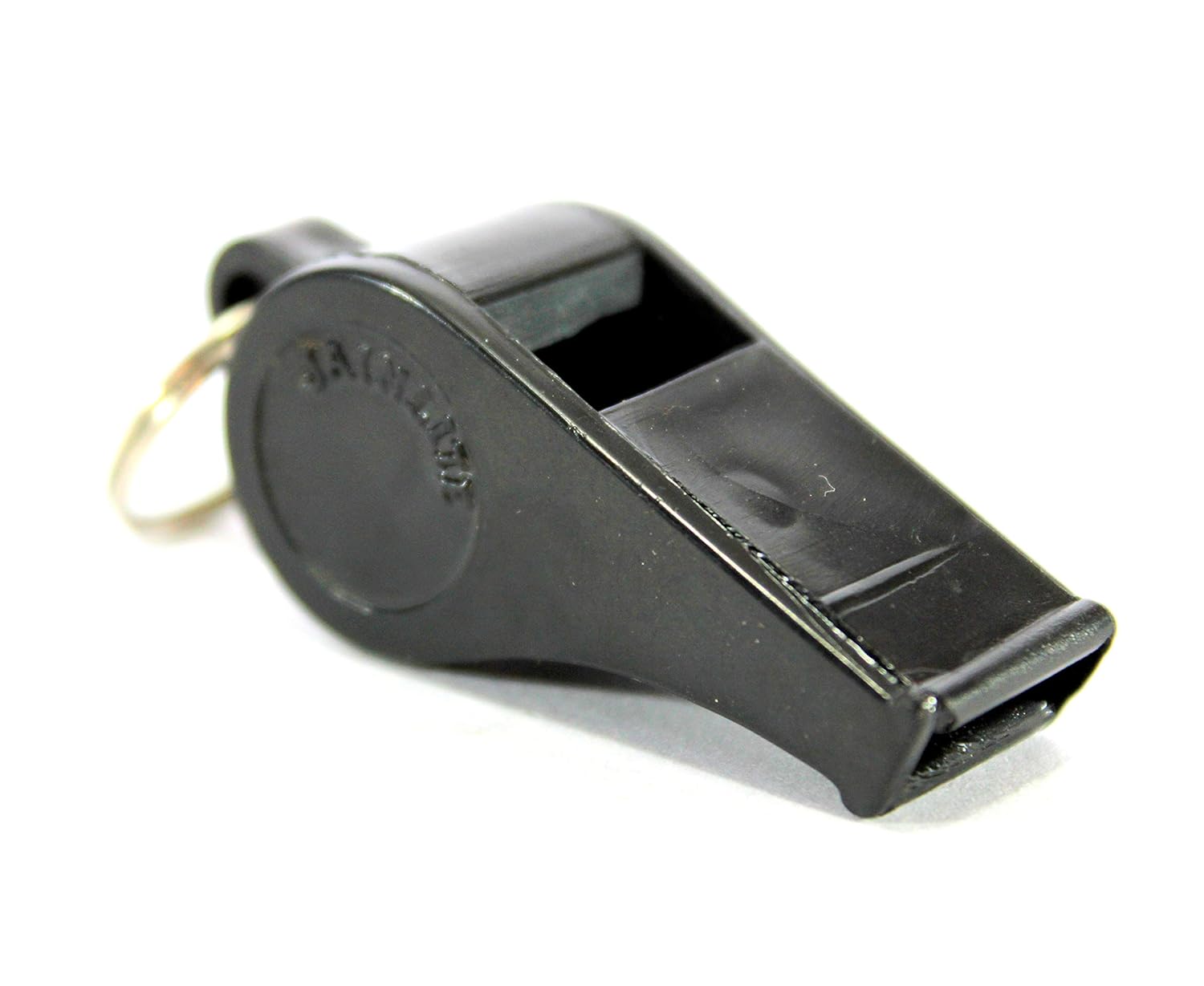 StonKraft Whistle, Loud Plastic Whistle for Referees Coaches Lifeguards Survival Emergency Football Basketball Soccer Hockey (Set of 12)