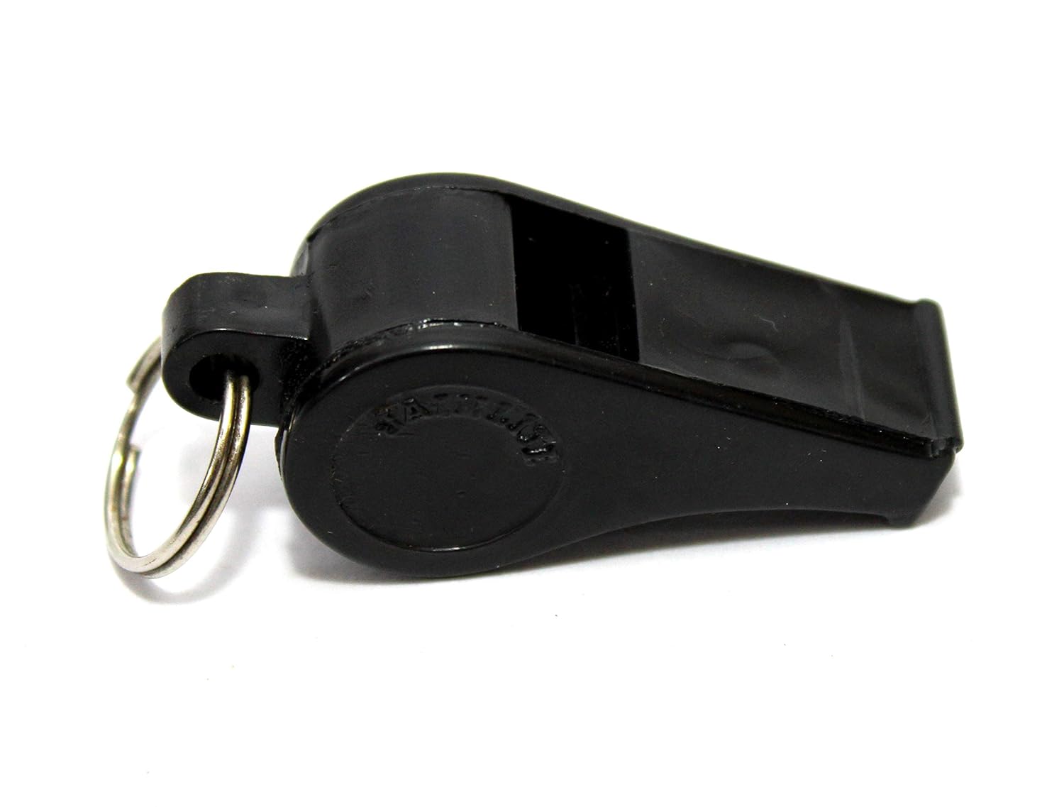 StonKraft Whistle, Loud Plastic Whistle for Referees Coaches Lifeguards Survival Emergency Football Basketball Soccer Hockey (Set of 12)