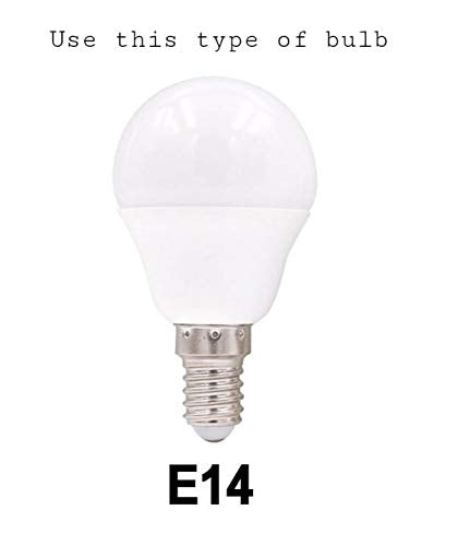 ESPLANADE Decorative Wall Hanging Focus Light for Bedside, Reading, Home Decor (Golden)