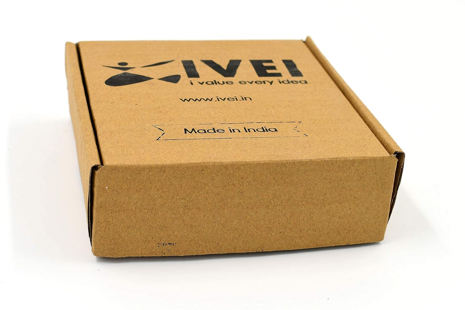 IVEI DIY Wood Sheet Craft - MDF Cutouts Letters Vowels - Plain MDF Blanks Cutouts Alphabets Set of 20 Wooden Letters for Painting Wooden Sheet Craft, Decoupage, Resin Art Work & Decoration