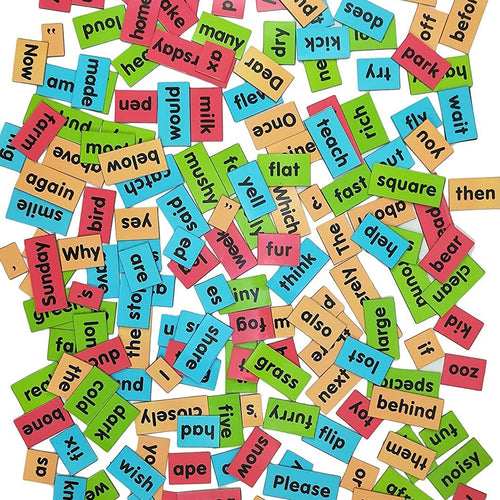 Stonkraft Enhanced Sentence Builder kit | English Language | 190 Magnetic Tiles