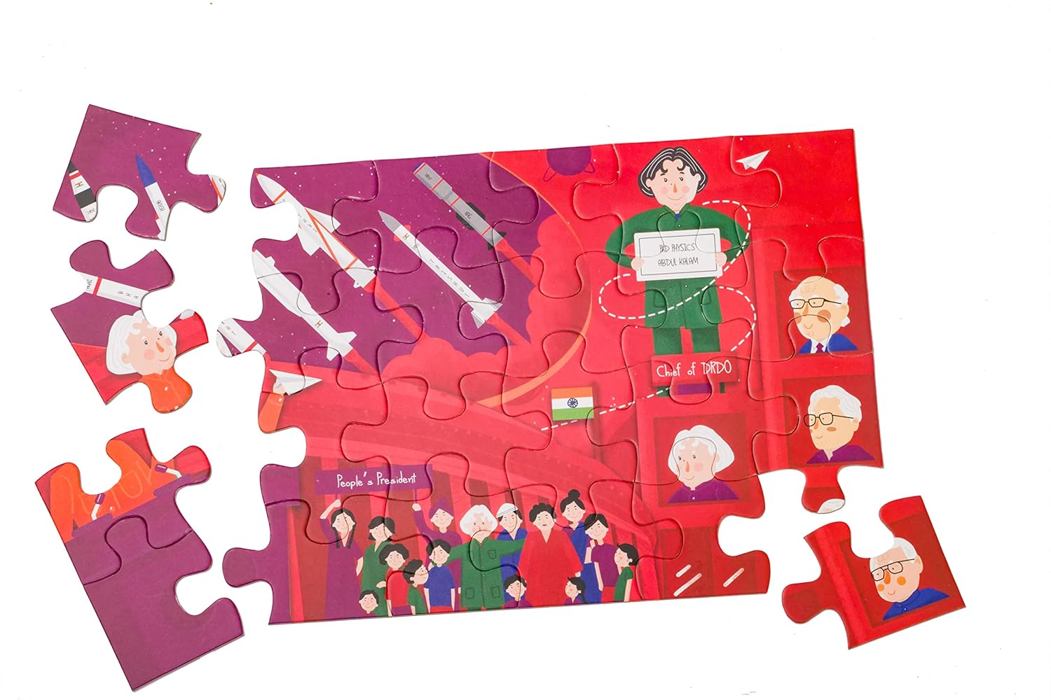 Yug Celebration Bundle - Bestseller Combo & Puzzles of India Combo