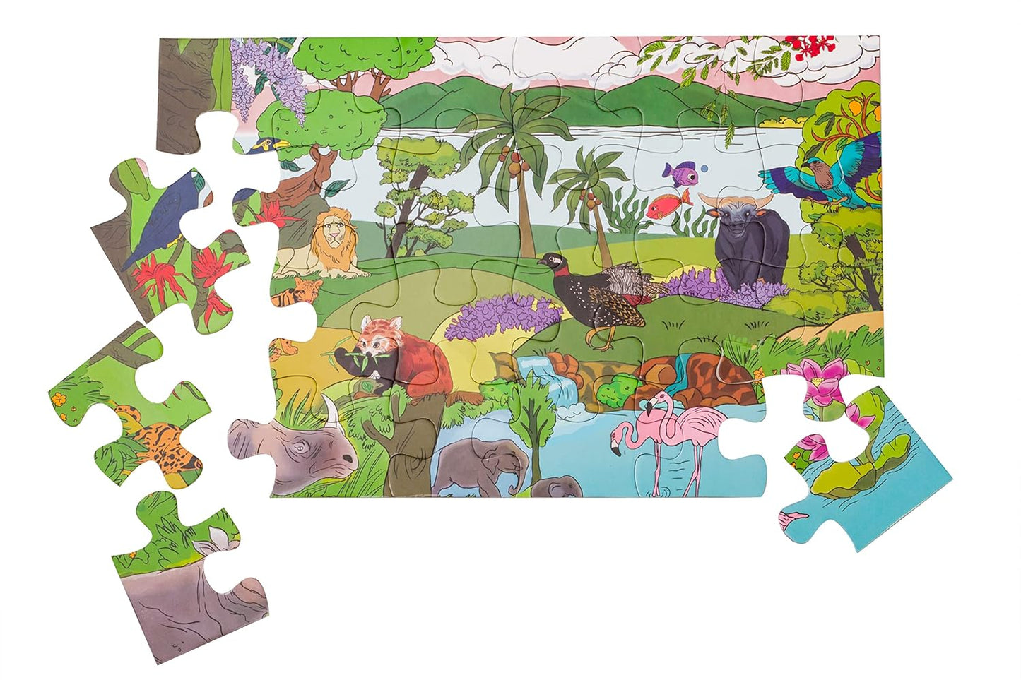 Yug Celebration Bundle - Bestseller Combo & Puzzles of India Combo