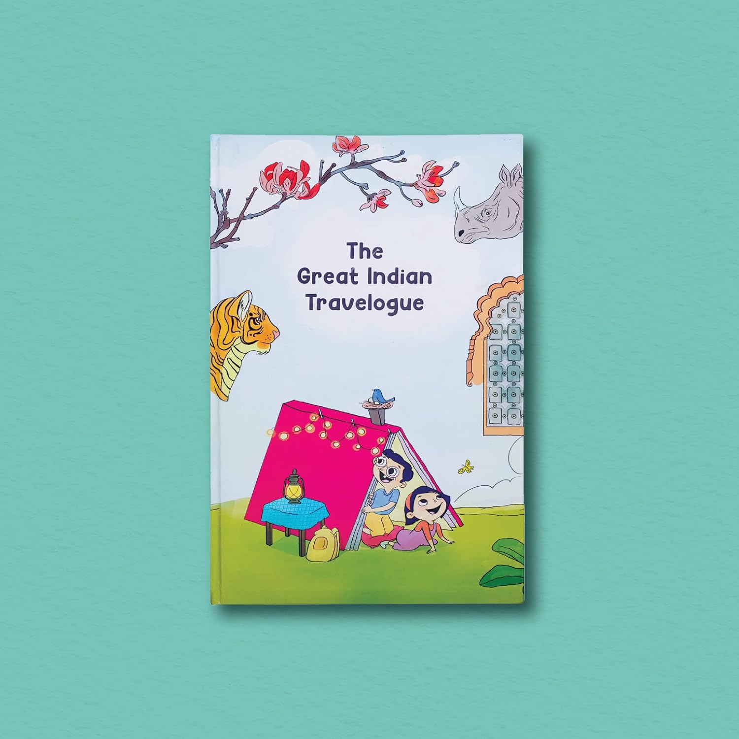 Yug- The Great Indian Travelogue & Art of Ancient India Discovery Combo Books for Kids- Travel and Art & Culture Story Book for Kids with Colourful Pictures- Fun Learning Book for 7+ Year Old Children