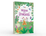 Yug Media - Wisdom of the Upanishads Book for Kids - Illustrated Mythology Book for Kids with Colourful Pictures - Fun Learning Picture Book for 7+ Year Old Children - Bedtime Stories - Hardbound Novelty Book Ð 1 January 2023
