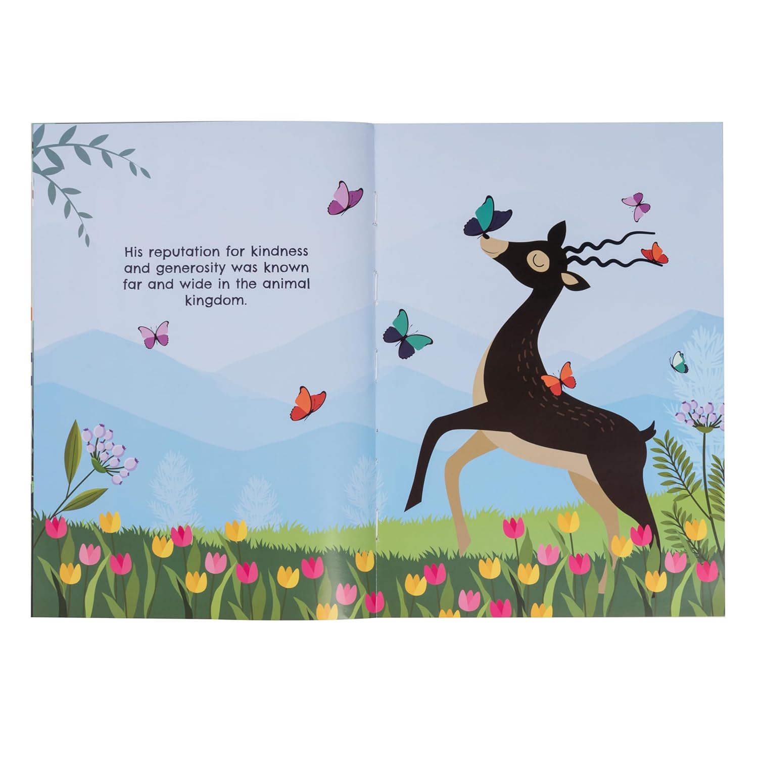 Yug Animal Series: Kawa Helps A Hoot Story Book for Kids About the Kindness - Illustrated Moral Story with Colourful Pictures - Fun Learning Book for 3+ Year Old Children with Colouring Sheet