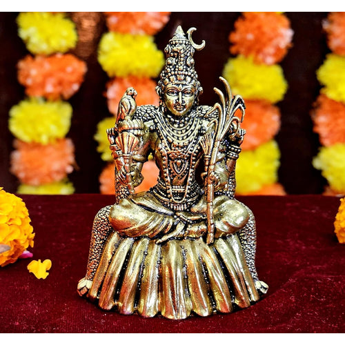 ESPLANADE Brass Tripura Sundari Idol, 4