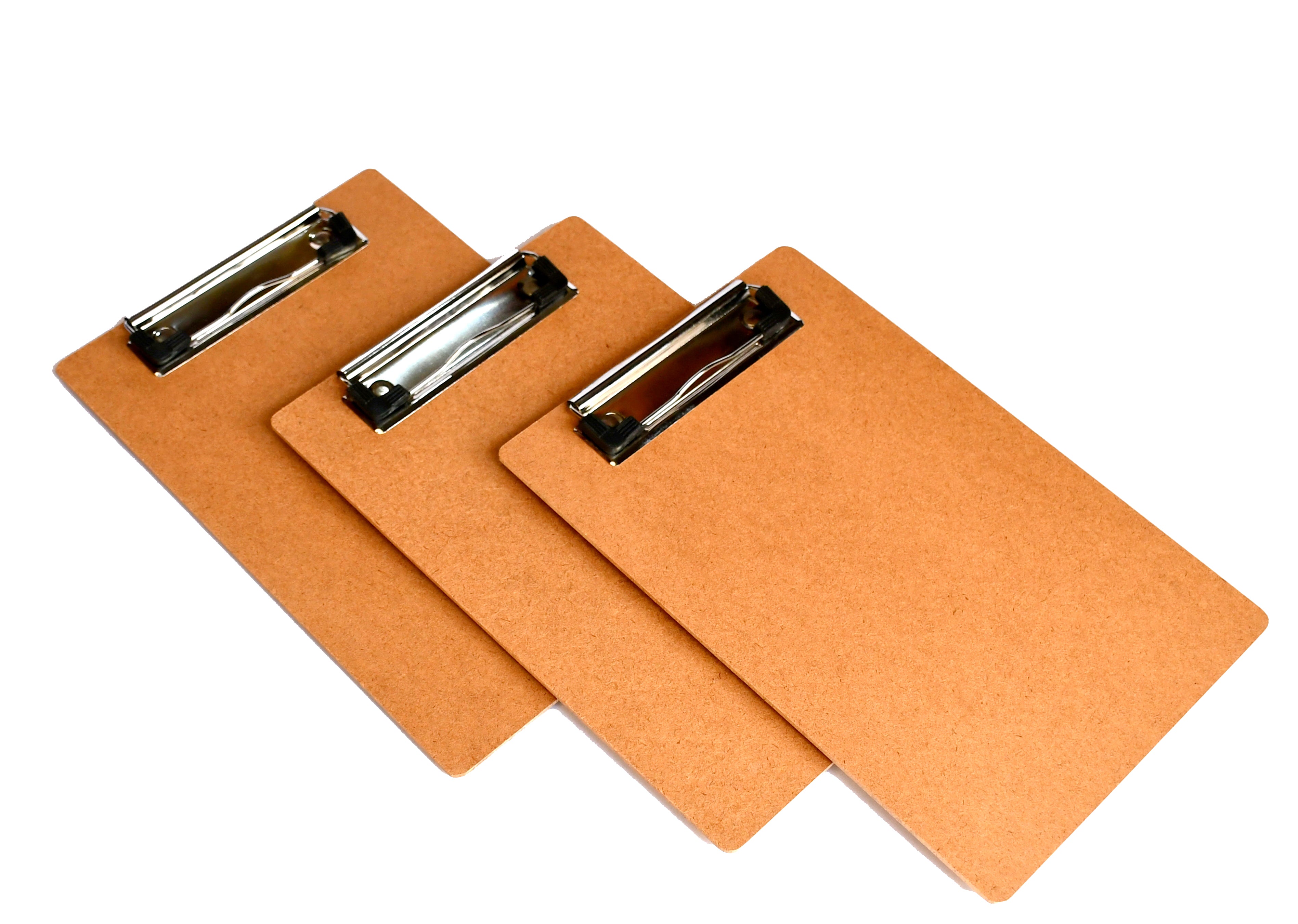 IVEI Magnetic Clipboard A5 Size - Pack of 3