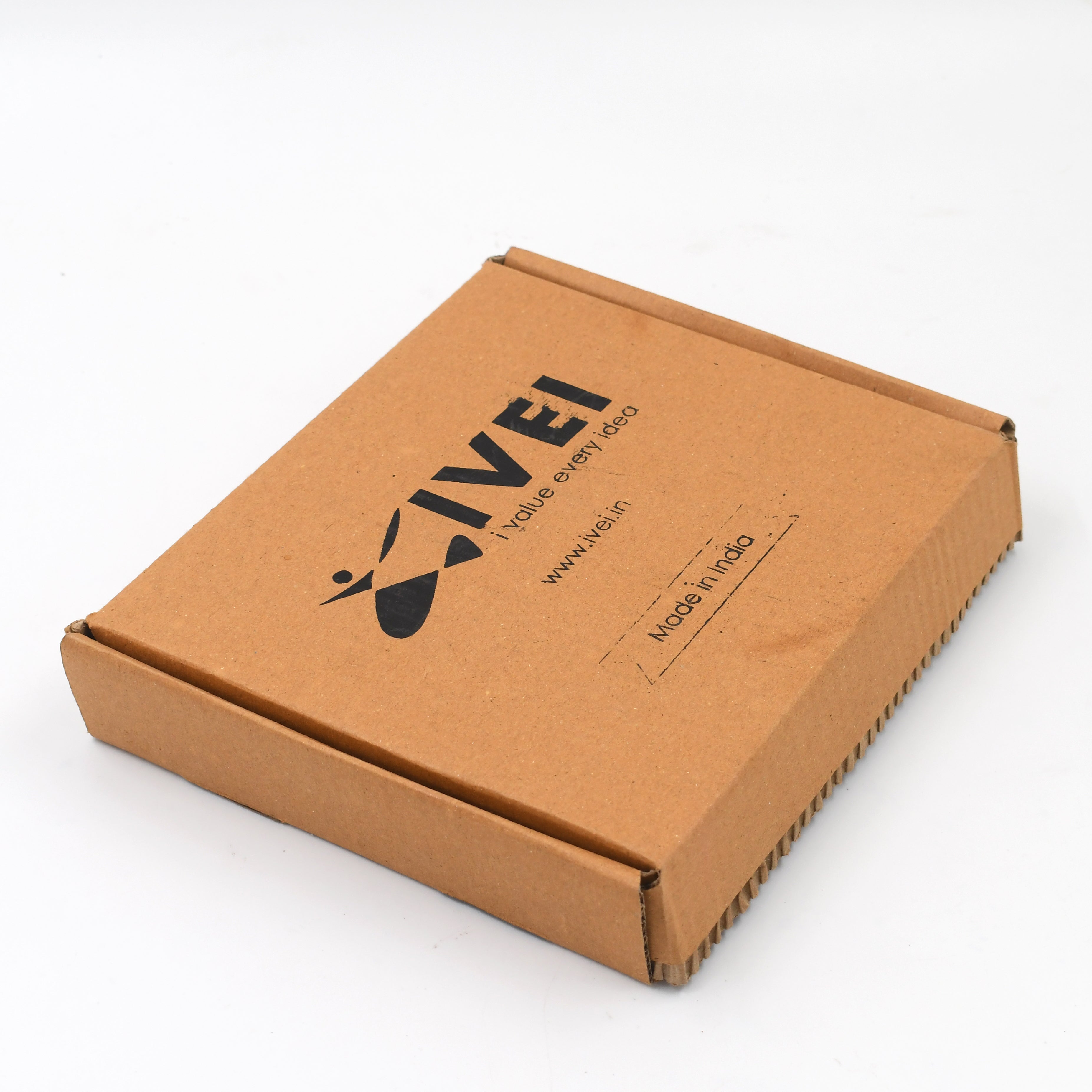 IVEI Wooden Mini Dusters for Blackboards and Whiteboards | Set of 10 | Marker and Chalk Eraser for Classroom, School, Home and Office use | Teaching Tools for Teachers and Students (10)