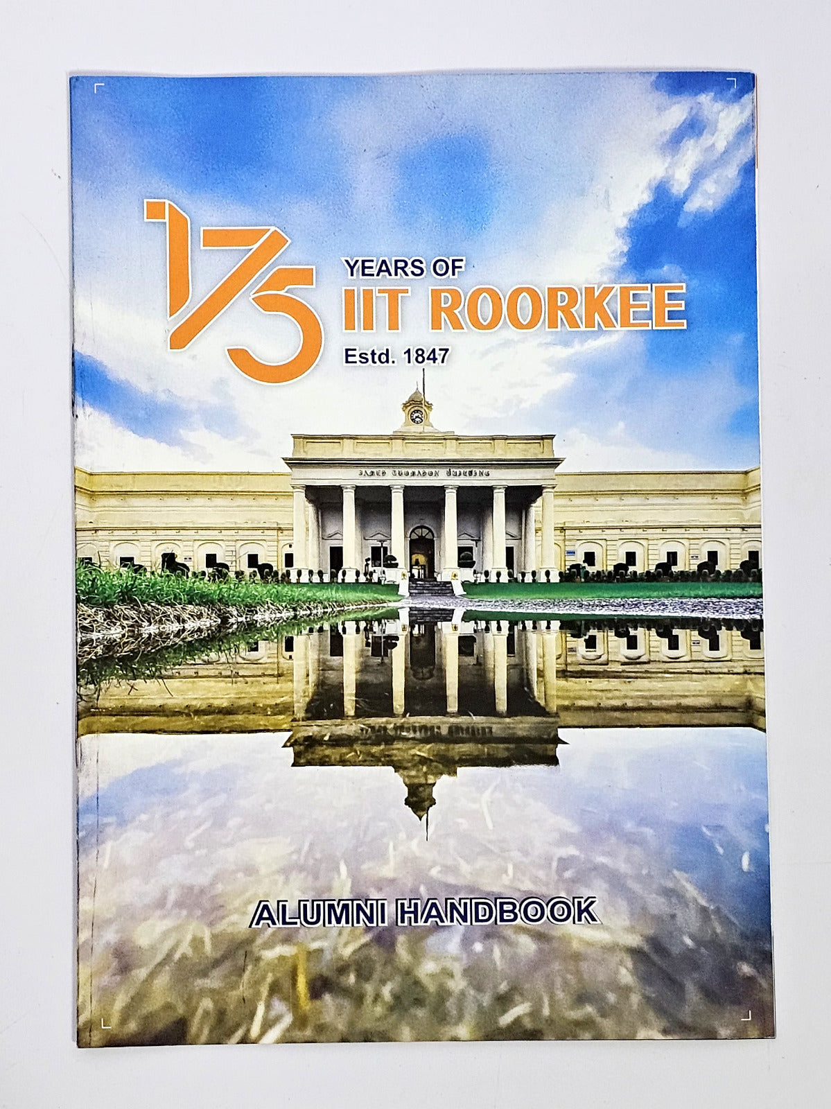 StonKraft IIT Roorkee Alumni Kit – Nostalgic Collectible Set with Exclusive Memorabilia