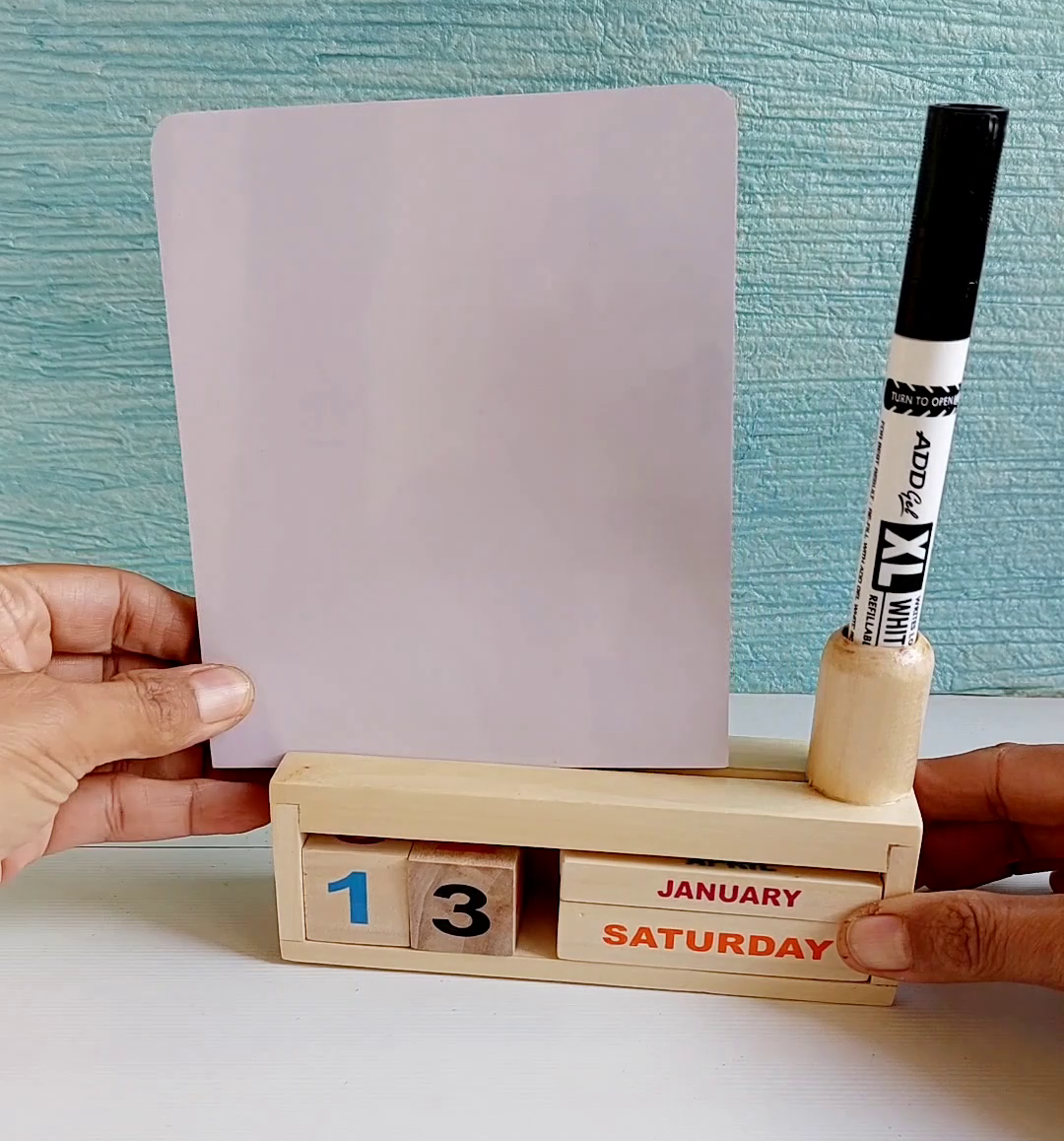 Detachable White Board