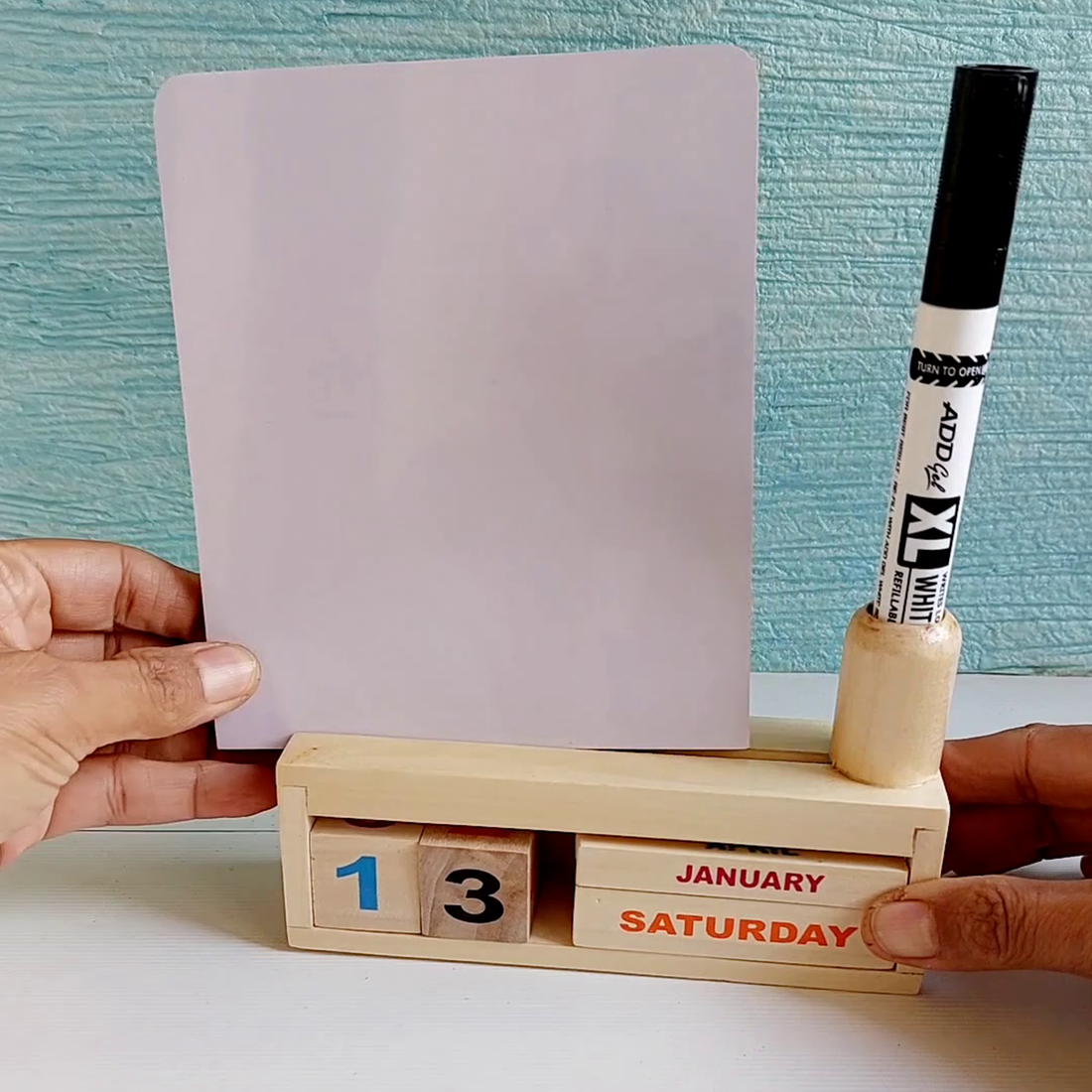 Detachable White Board